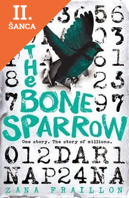 Lacná kniha The Bone Sparrow