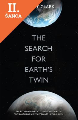 Lacná kniha The Search for Earth's Twin