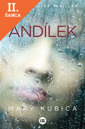 Lacná kniha Andílek