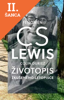 Lacná kniha Fenomén C. S. Lewis Životopis zkušeného letopisce