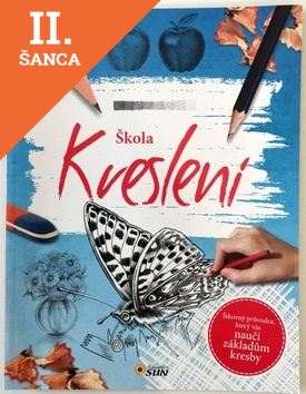 Lacná kniha Škola kreslení