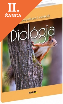 Lacná kniha Biológia pre 5. ročník ZŠ
