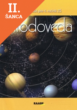 Lacná kniha Prírodoveda Pracovný zošit pre 4. ročník