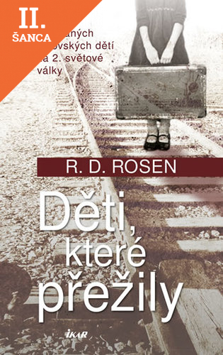 Lacná kniha Děti, které přežily