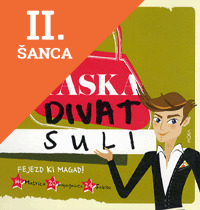 Lacná kniha Fashionist Gilbert: Táska - Divat suli