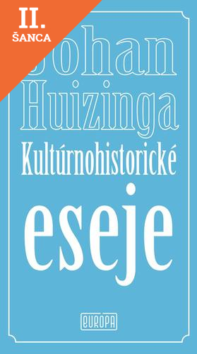 Lacná kniha Kultúrnohistorické eseje
