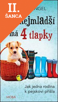 Lacná kniha Náš nejmladší má 4 tlapky
