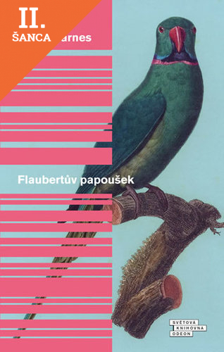 Lacná kniha Flaubertův papoušek - 2.vydání