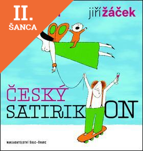 Lacná kniha Český satirikon