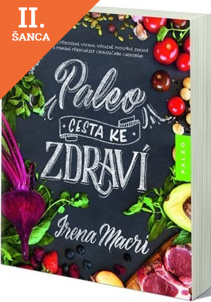Lacná kniha Paleo, cesta ke zdraví