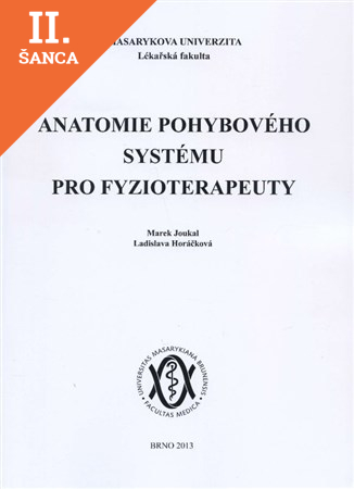 Lacná kniha Anatomie pohybového systému pro fyzioterapeuty