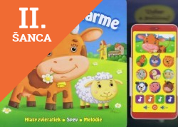 Lacná kniha Deň na farme