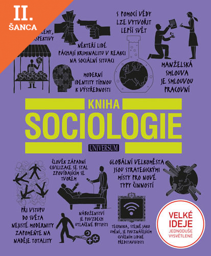 Lacná kniha Kniha sociologie