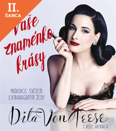 Lacná kniha Vaše znaménko krásy