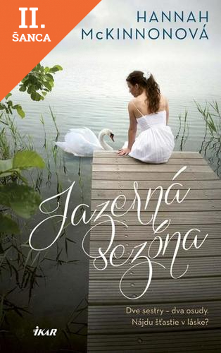 Lacná kniha Jazerná sezóna