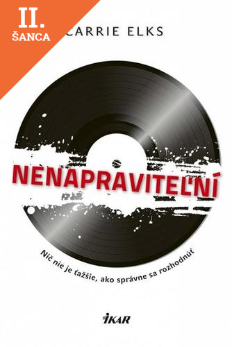 Lacná kniha Nenapraviteľní