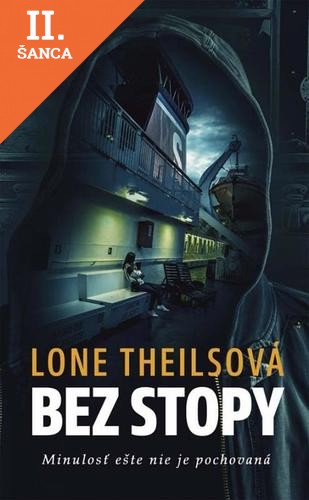 Lacná kniha Bez stopy