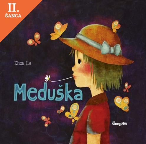 Lacná kniha Meduška