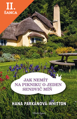 Lacná kniha Jak nemít na pikniku o jeden sendvič míň