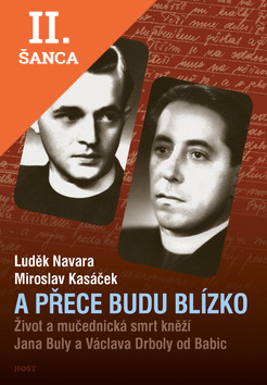 Lacná kniha A přece budu blízko