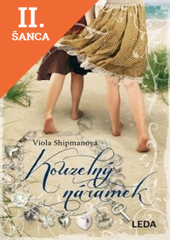 Lacná kniha Kouzelný náramek