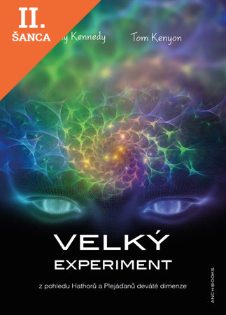 Lacná kniha Velký experiment