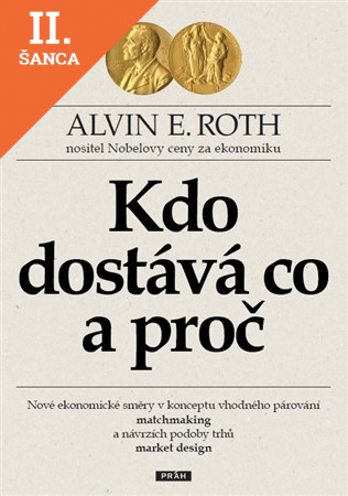 Lacná kniha Kdo dostává co a proč