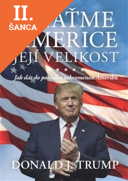 Lacná kniha Vraťme Americe její velikost