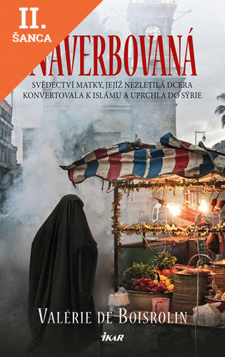 Lacná kniha Naverbovaná