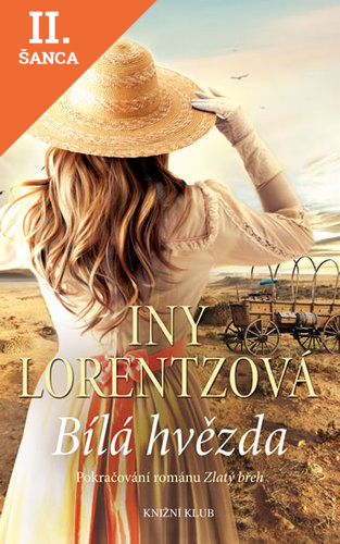 Lacná kniha Americká sága 2: Bílá hvězda