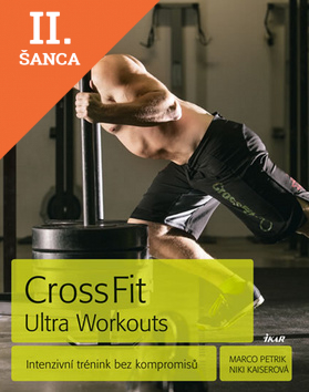 Lacná kniha CrossFit Ultra Workouts - Intenzivní tré