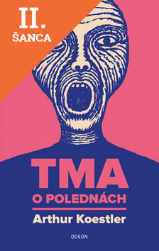 Lacná kniha Tma o polednách