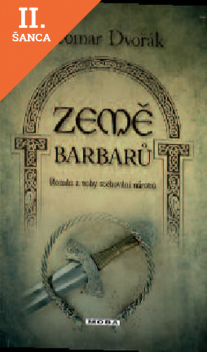 Lacná kniha Země barbarů