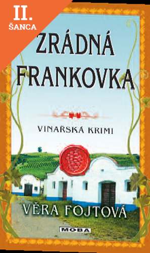 Lacná kniha Zrádná frankovka