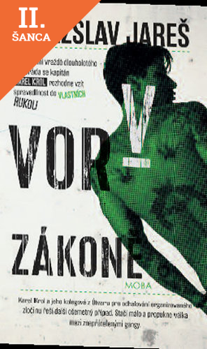 Lacná kniha Vor v zákoně