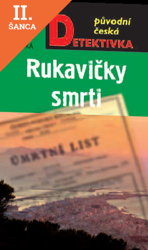 Lacná kniha Rukavičky smrti