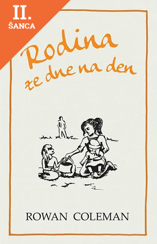 Lacná kniha Rodina ze dne na den