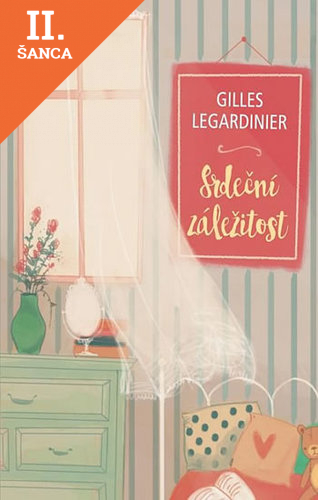 Lacná kniha Srdeční záležitost