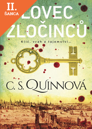 Lacná kniha Lovec zločinců
