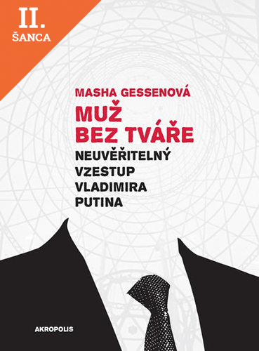 Lacná kniha Muž bez tváře