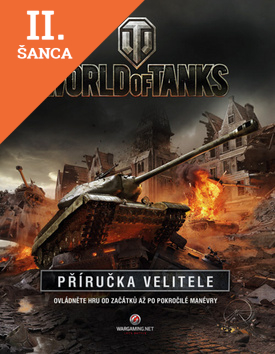 Lacná kniha World of Tanks