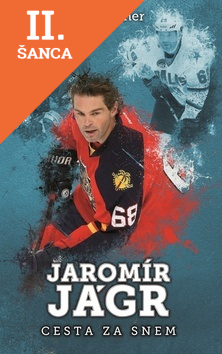 Lacná kniha Jaromír Jágr - Cesta za snem