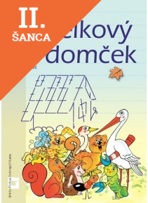 Lacná kniha Čísielkový domček 1