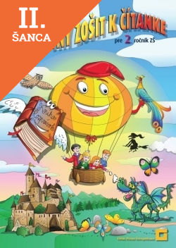 Lacná kniha Pracovný zošit k Čítanke pre 2. ročník ZŠ