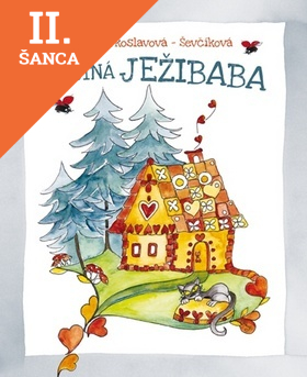 Lacná kniha Šťastná Ježibaba