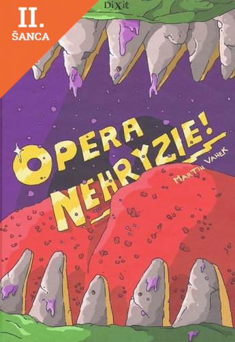 Lacná kniha Opera nehryzie