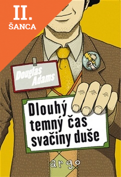 Lacná kniha Dlouhý, temný čas svačiny duše