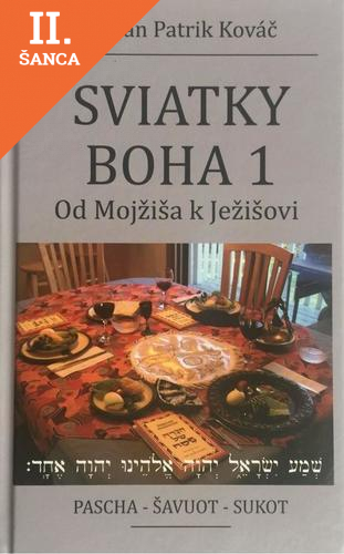 Lacná kniha Sviatky Boha 1