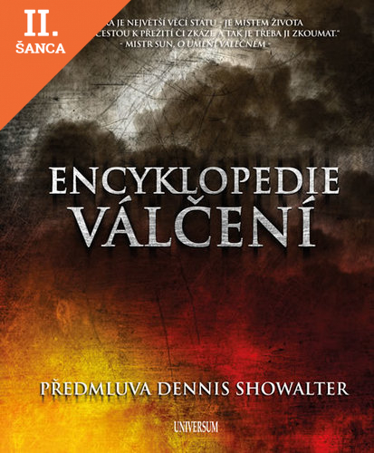 Lacná kniha Encyklopedie válčení