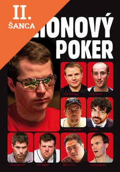 Lacná kniha Milionový poker 1. díl